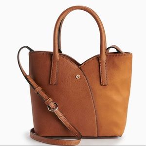 NWOT LC Lauren Conrad Tulip Crossbody Bag